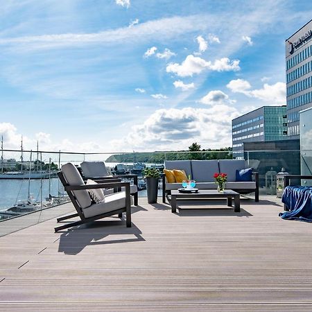Yacht Park Premium Apartment Sea View Gdynia Exterior foto